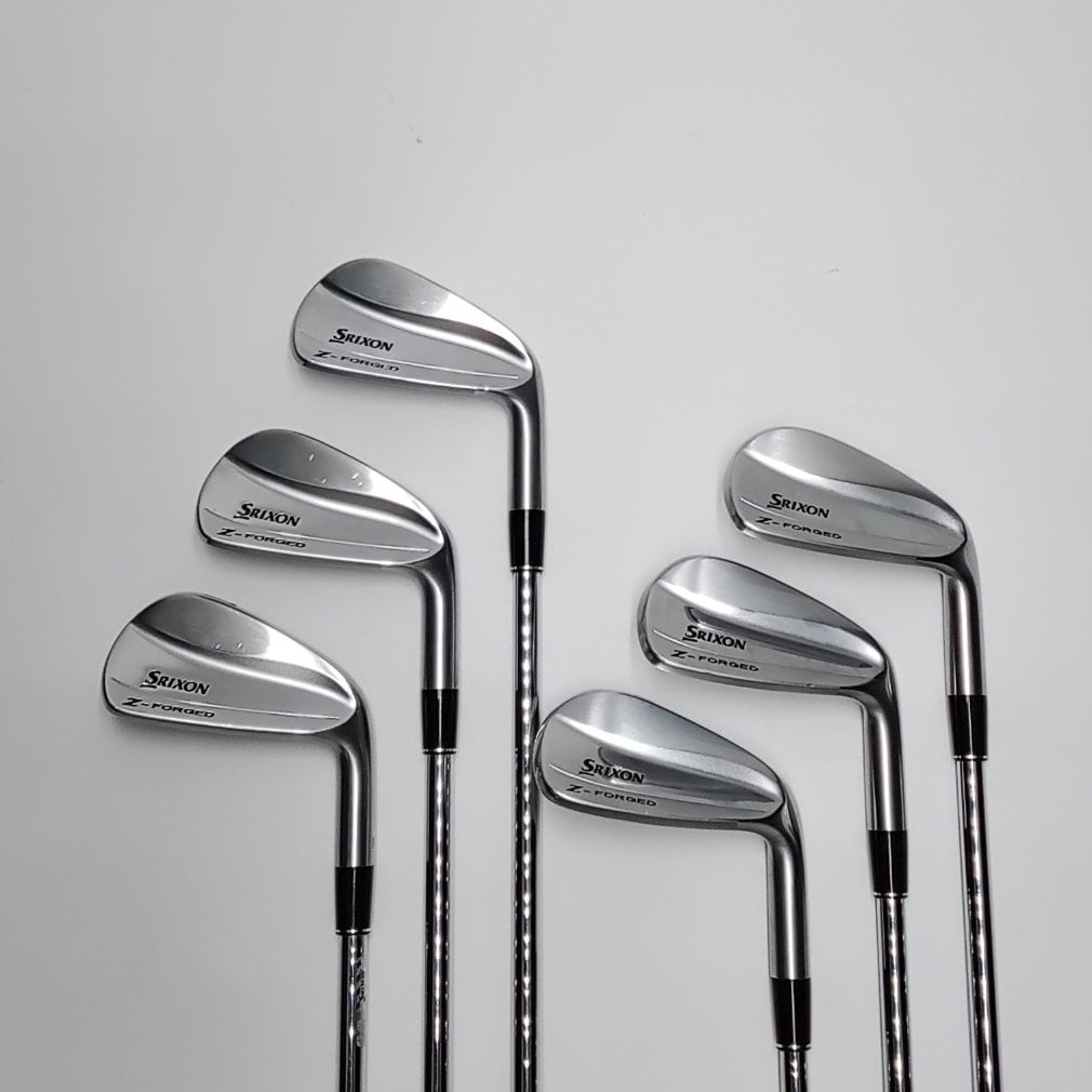 SRIXON Z-FORGED S200 Dynamic Gold D.S.T｜Alpen Online 公式 