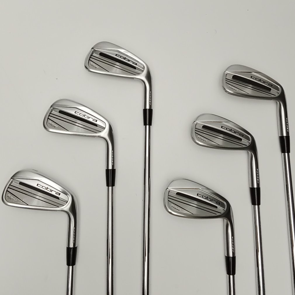 KING FORGED TOUR (2023) N.S.PRO MODUS3 TOUR120[その他ｽﾁｰﾙ]｜Alpen