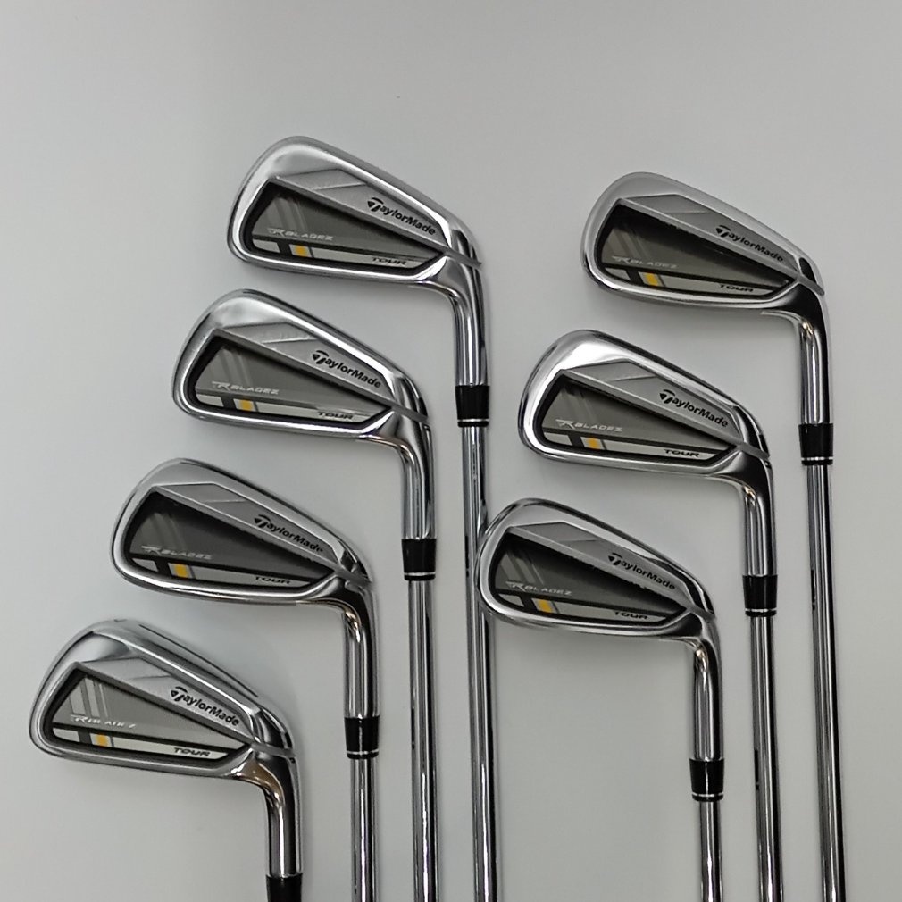 TaylorMade KBS TOUR C-TAPER95(S) 6本セット ROCKETBLADEZ TOUR S KBS TOUR C-Taper 95｜Alpen Online 公式