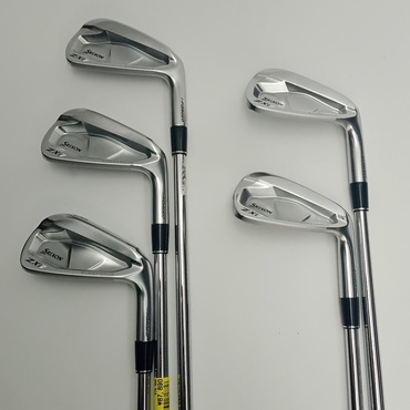 SRIXON　ZXi7 S N.S.PRO　MODUS3　TOUR120