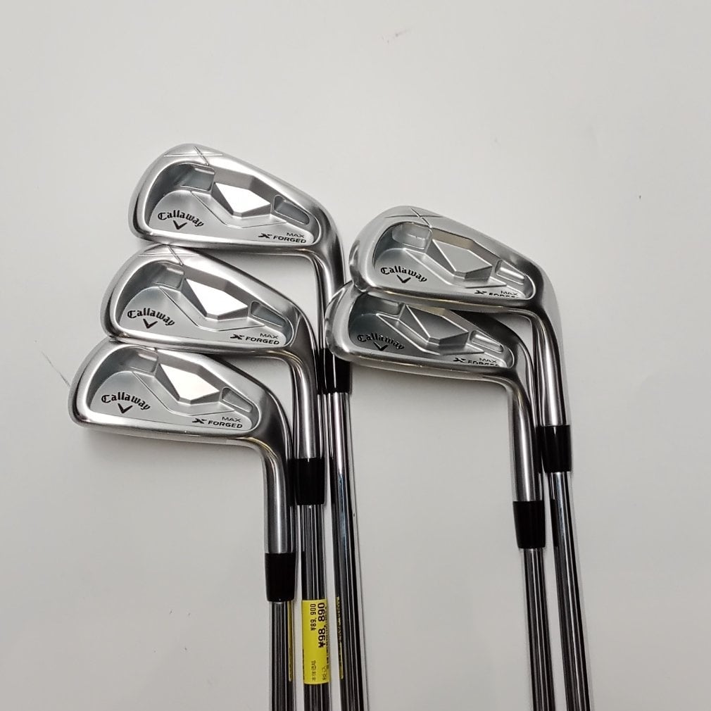 X FORGED MAX Dynamic Gold 105[その他ｽﾁｰﾙ]｜Alpen Online 公式オンラインストア