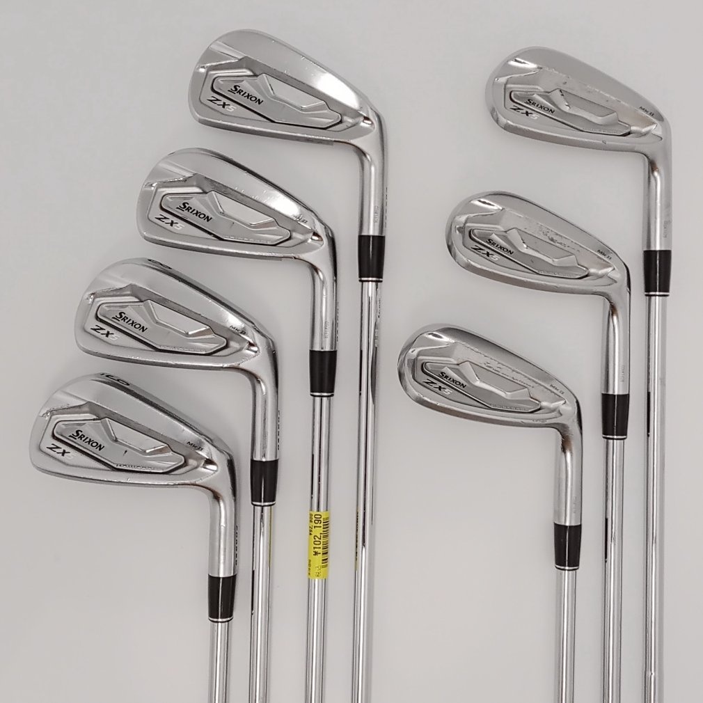在庫セール SRIXON ZX5 MKⅡ S200 Dynamic Gold 85｜Alpen Online 公式オンライン