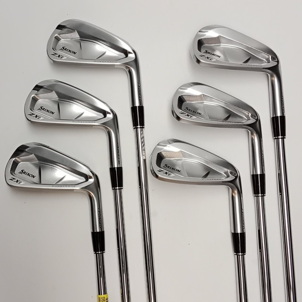 SRIXON ZXi7 Dynamic Gold 120[その他ｽﾁｰﾙ]｜Alpen Online 公式 