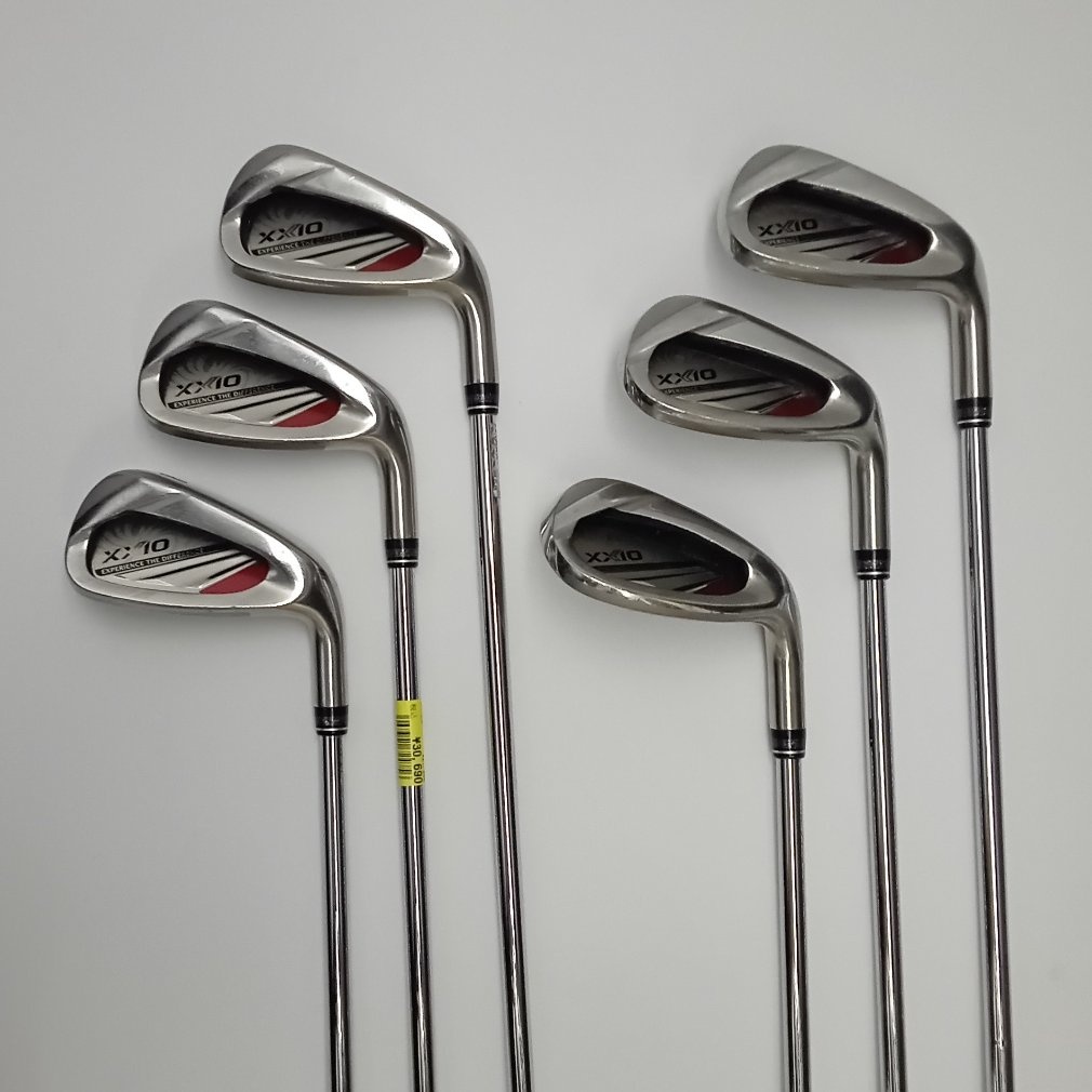 XXIO ELEVEN レッド R N.S.PRO 860GH DST for XXIO｜Alpen Online 公式