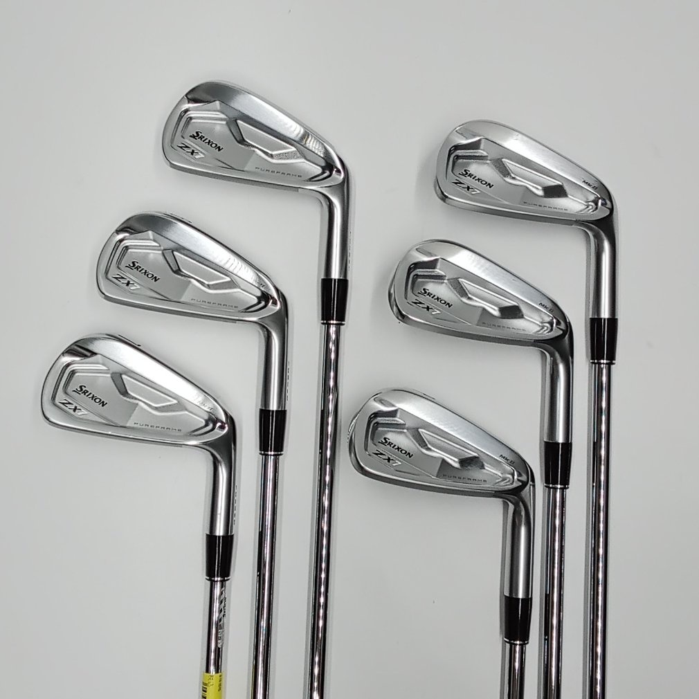 SRIXON ZX7 MKⅡ S200 Dynamic Gold DST｜Alpen Online 公式オンライン