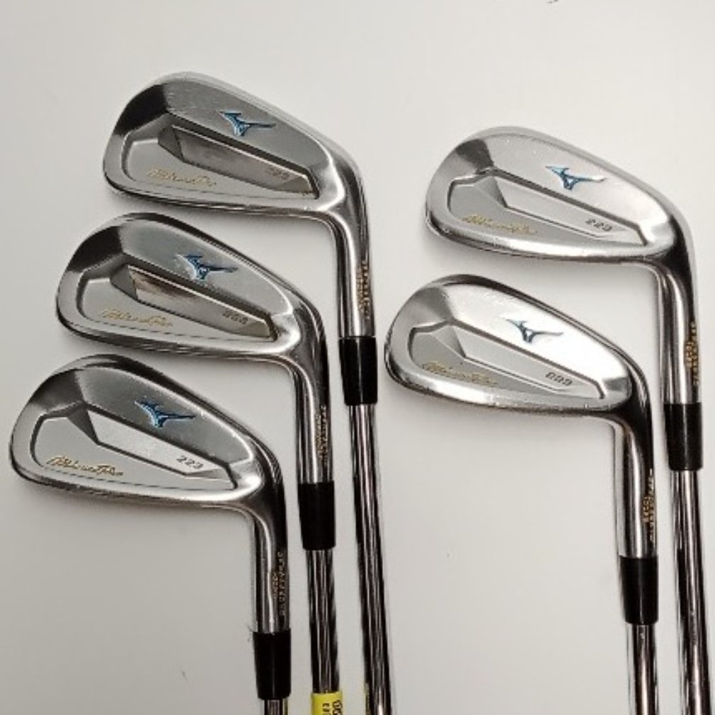 Mizuno Pro 223 N.S.PRO MODUS3 TOUR120[その他ｽﾁｰﾙ]｜Alpen Online
