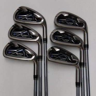 TOBUNDA　(2008)　VT　Ti-FACE スチールシャフト