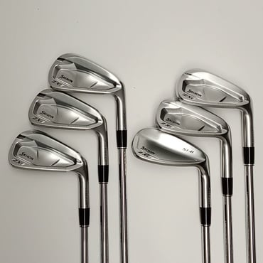 SRIXON　ZXi7 S N.S.PRO　MODUS3　TOUR120