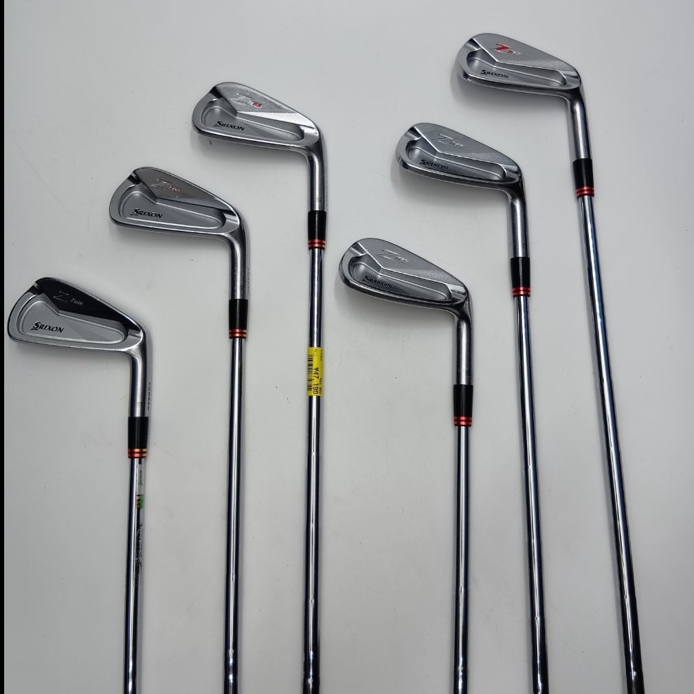 SRIXON Z765 X100 Dynamic Gold Tour Issue Design Tuning｜Alpen