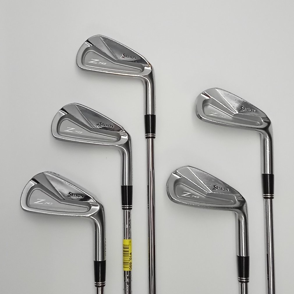 SRIXON Z745 S200 Dynamic Gold D.S.T｜Alpen Online 公式オンラインストア