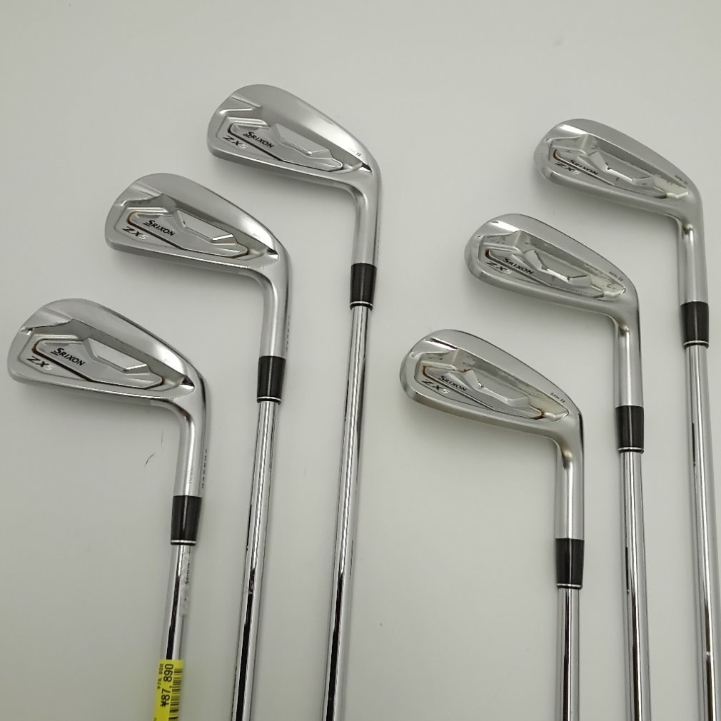 SRIXON ZX5 MKⅡ S N.S.PRO MODUS3 TOUR105 DST｜Alpen Online 公式