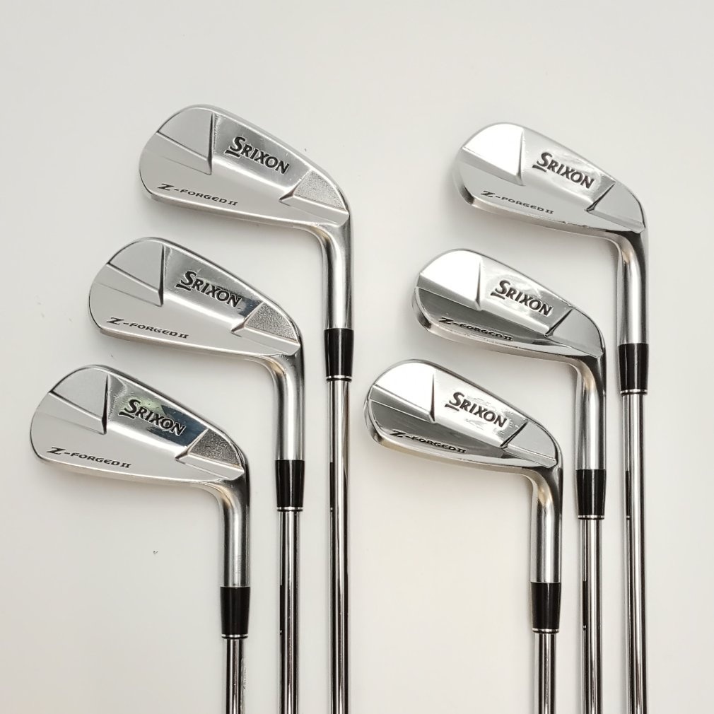 SRIXON Z-FORGEDⅡ S200 Dynamic Gold DST｜Alpen Online 公式