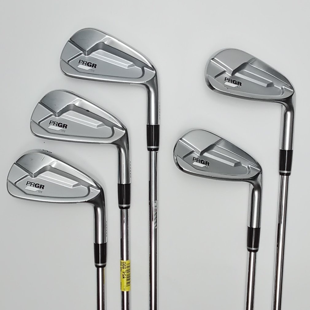 PRGR 01 (2023) S N.S.PRO MODUS3 TOUR105｜Alpen Online 公式
