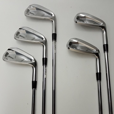 SRIXON　ZXi7 S200 Dynamic　Gold