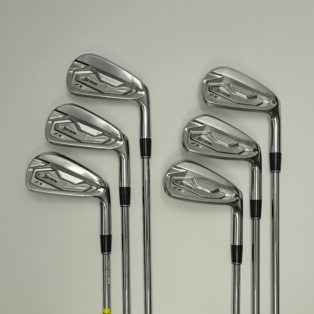 SRIXON ZX5 MKⅡ S200 Dynamic Gold 85｜Alpen Online 公式オンライン