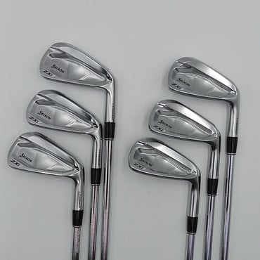 SRIXON　ZXi7 S200 Dynamic　Gold