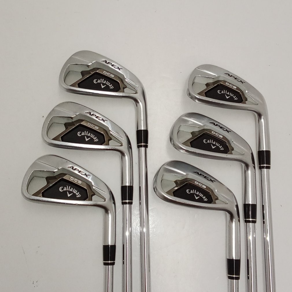 APEX DCB (2021) N.S.PRO MODUS3 TOUR105[その他ｽﾁｰﾙ](-)