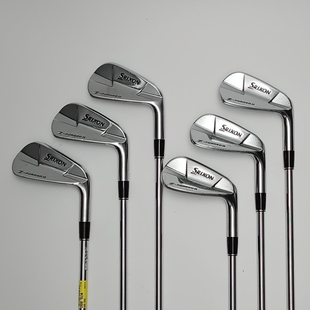 SRIXON Z-FORGEDⅡ S200 Dynamic Gold DST｜Alpen Online 公式