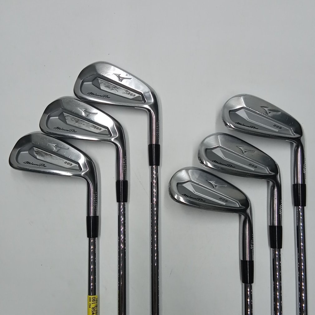 Mizuno Pro 223 N.S.PRO MODUS3 TOUR105[その他ｽﾁｰﾙ]｜Alpen Online