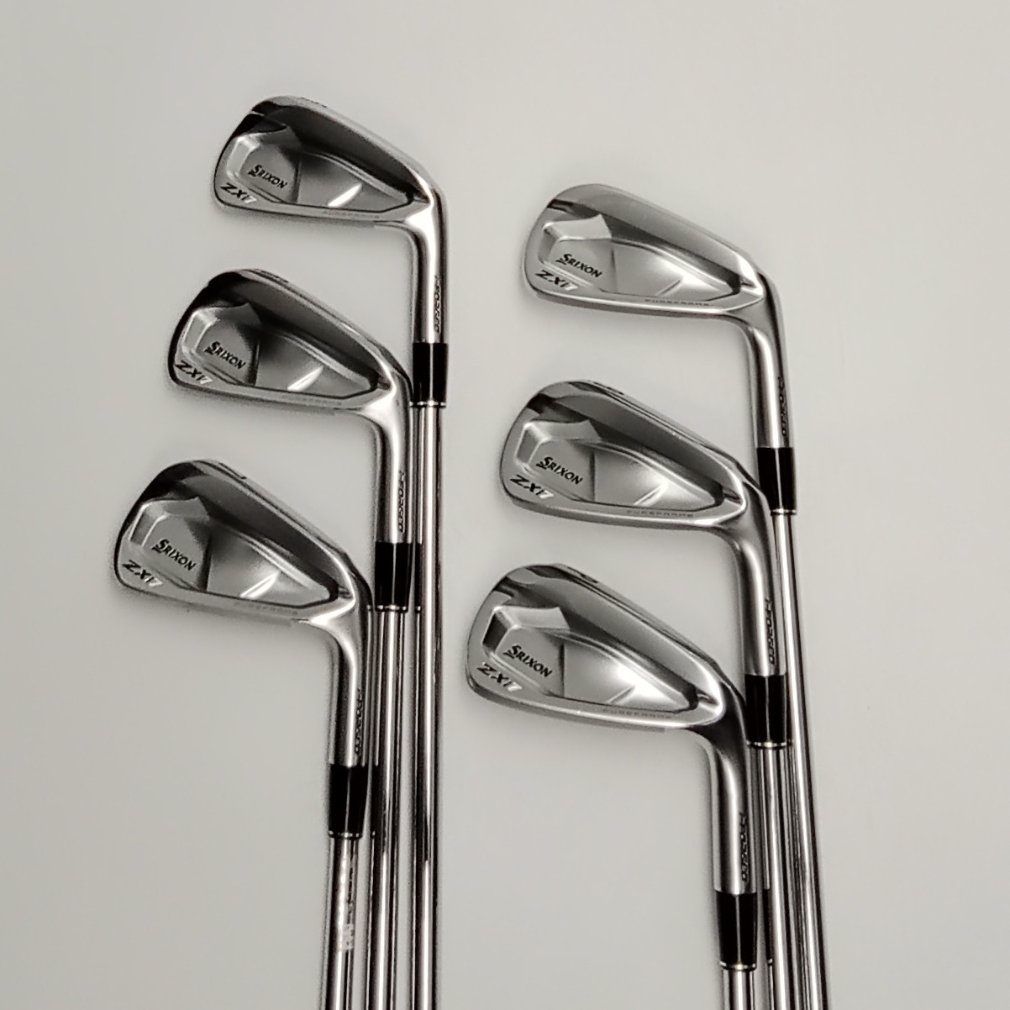 SRIXON ZXi7 S N.S.PRO MODUS3 TOUR120｜Alpen Online 公式オンライン