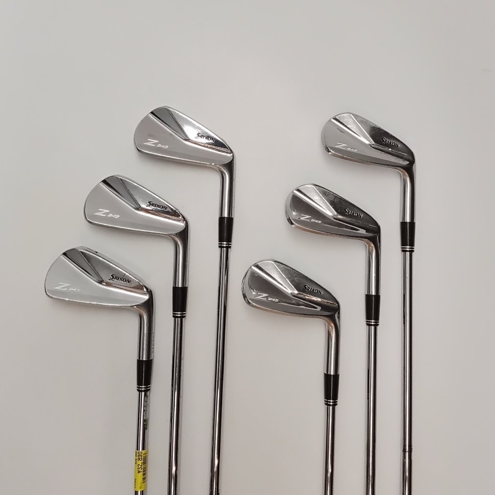 SRIXON Z945 S200 Dynamic Gold D.S.T｜Alpen Online 公式オンラインストア
