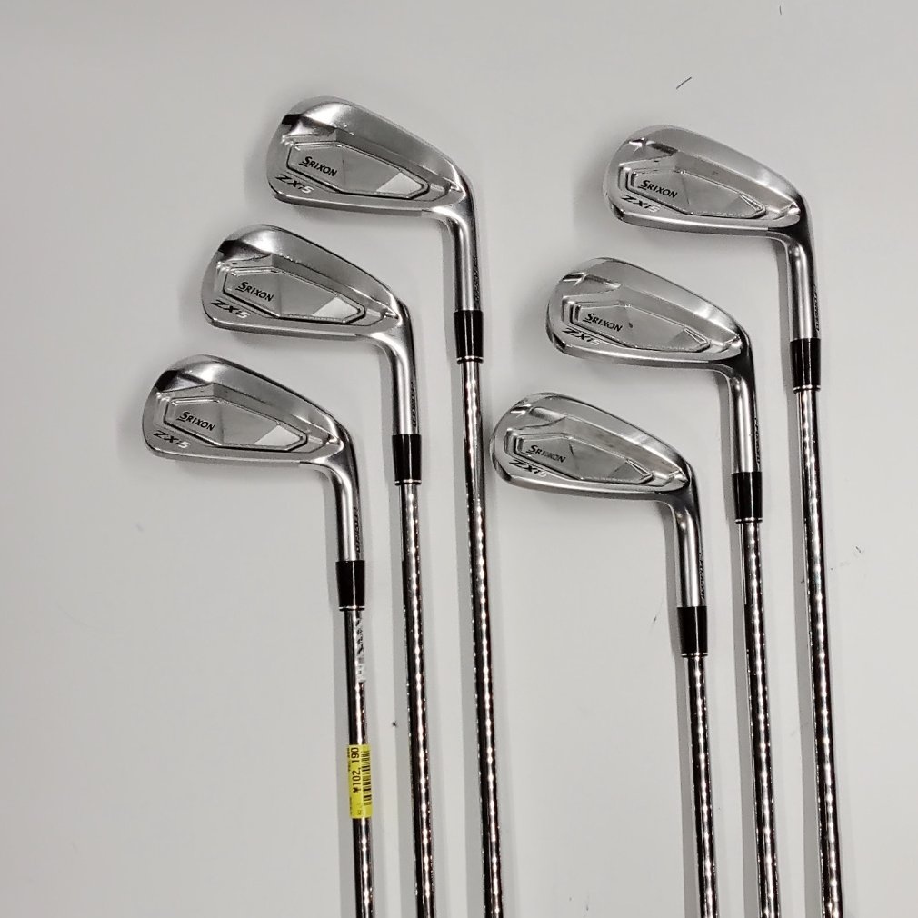 SRIXON ZXi5 S N.S.PRO MODUS3 TOUR105｜Alpen Online 公式オンライン