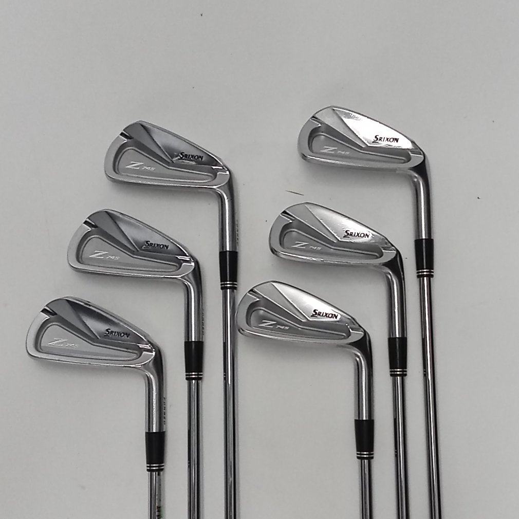 SRIXON Z745 S200 Dynamic Gold D.S.T｜Alpen Online 公式オンラインストア