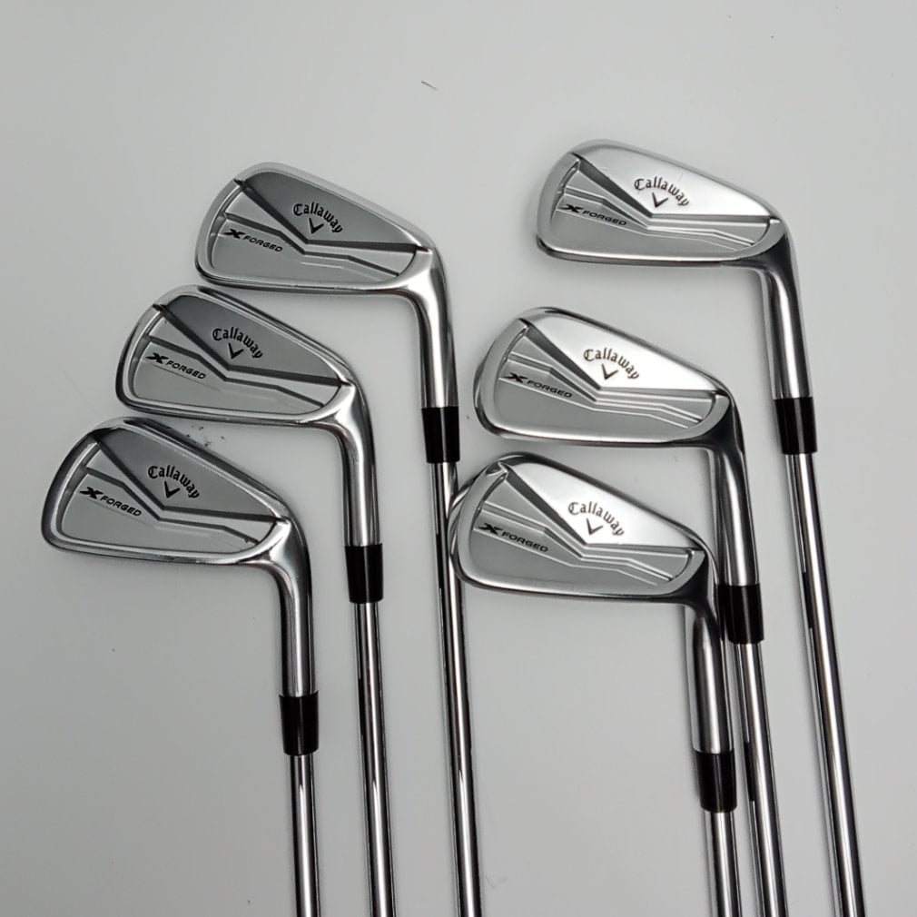 美品！2024年APEX FORGED 20°ユーティリティMODUS105 S X FORGED (2024) S N.S.PRO MODUS3 TOUR105｜Alpen Online 公式