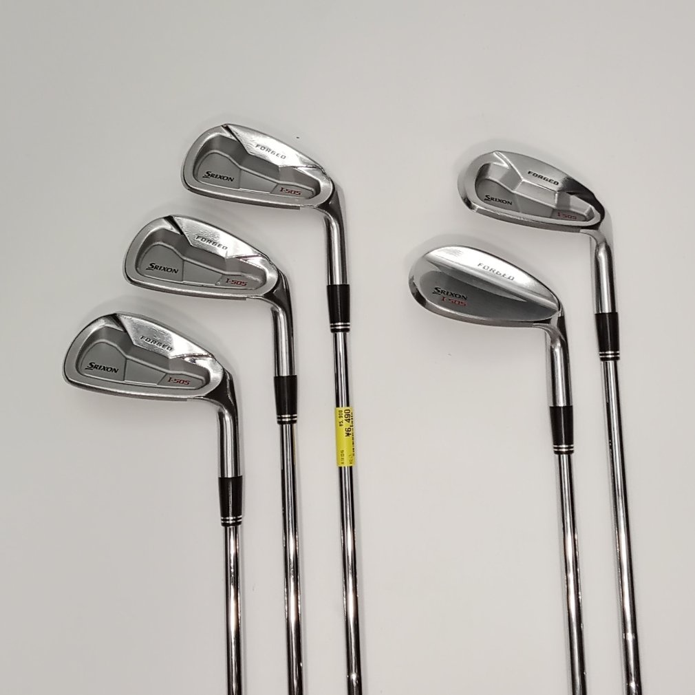 SRIXON I-505 スチールシャフト｜Alpen Online 公式オンラインストア