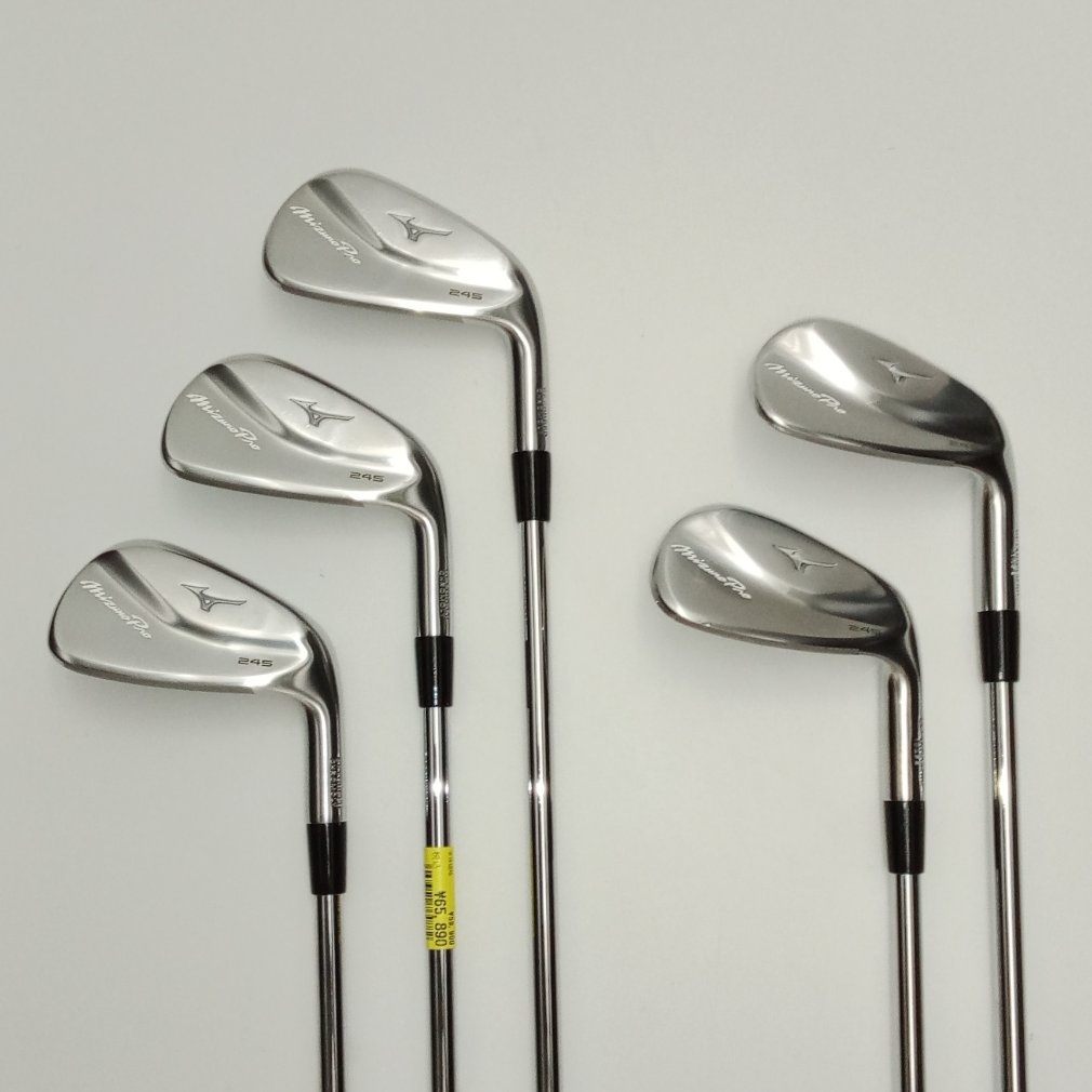 mizuno pro 245 5〜PW DynamicGold105 s200 Mizuno Pro 245 S200 Dynamic Gold 95｜Alpen Online 公式オンラインストア