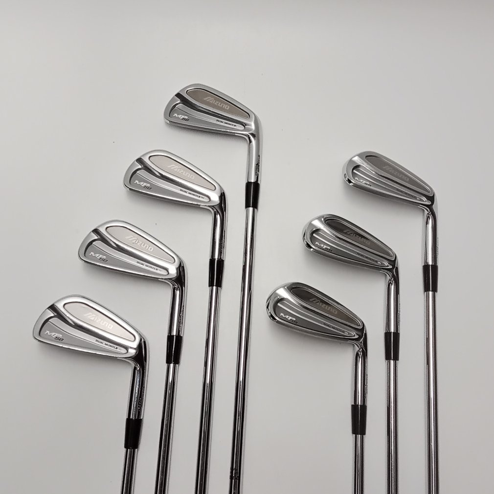 T*h様 Mizuno MP 58 アイアンセット Dynamic Gold MP-58 S200 Dynamic Gold｜Alpen Online 公式オンラインストア