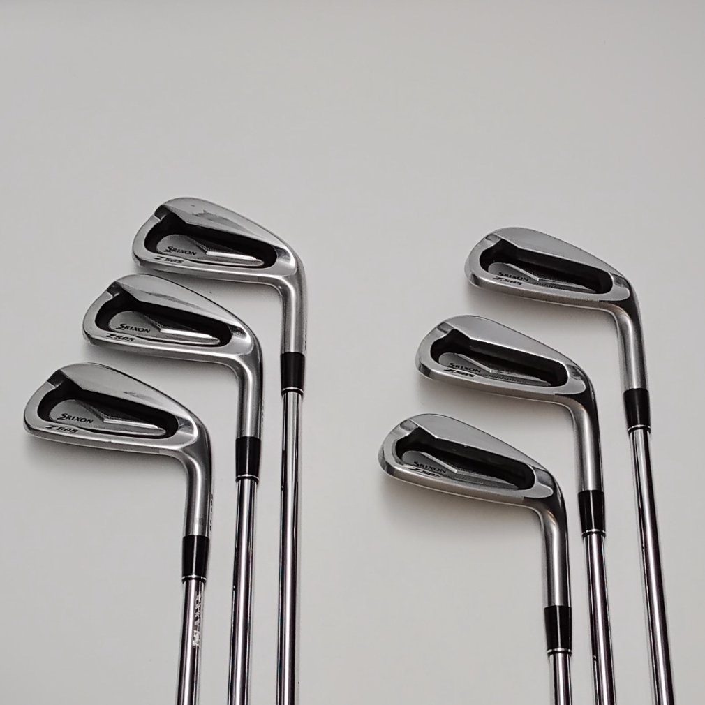 SRIXON Z585 S N.S.PRO MODUS3 TOUR105 D.S.T｜Alpen Online 公式