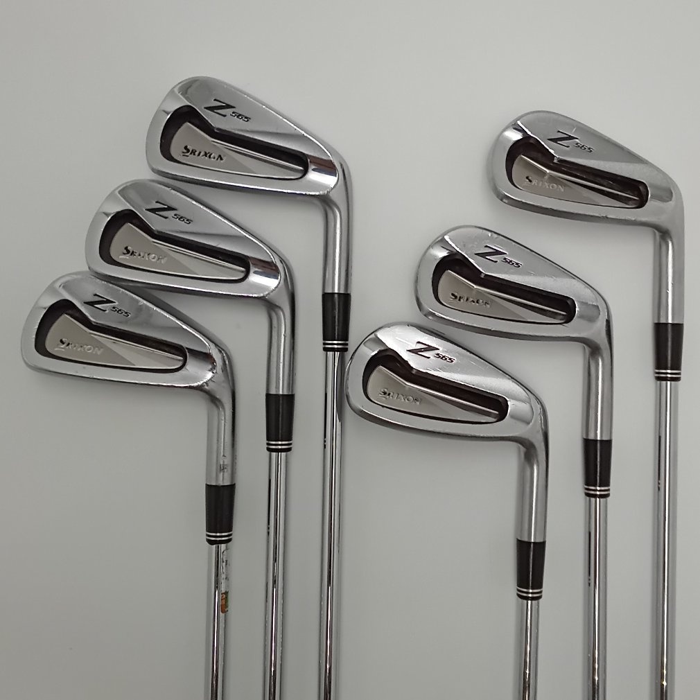 SRIXON Z565 S N.S.PRO 980GH D.S.T｜Alpen Online 公式オンラインストア