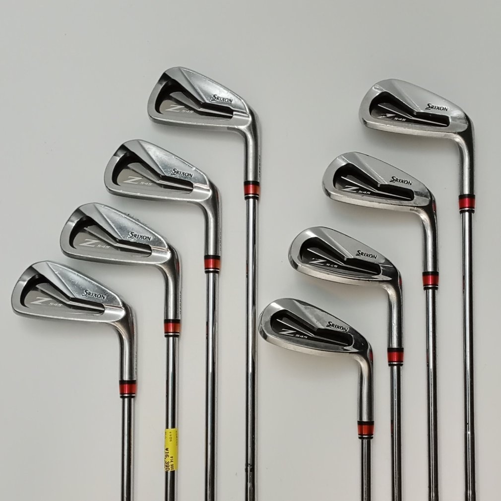 SRIXON Z545 Dynalite Gold[その他ｽﾁｰﾙ](-)