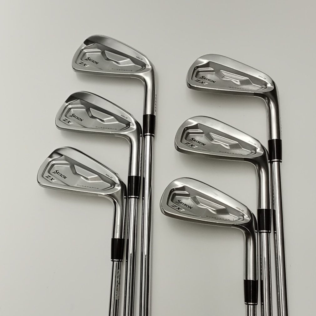 SRIXON ZX7 MKⅡ S N.S.PRO MODUS3 TOUR105 DST｜Alpen Online 公式