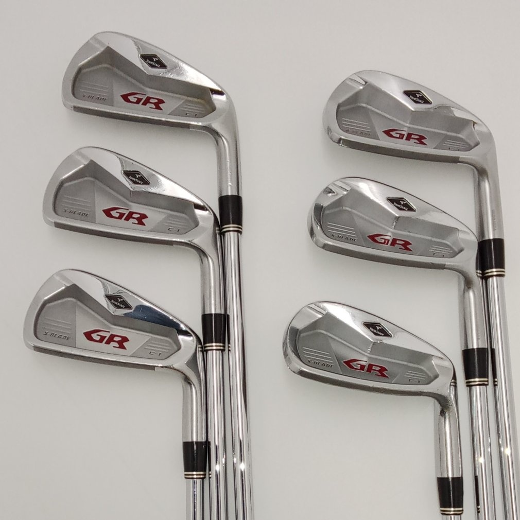 X-BLADE GR C-1 R N.S.PRO 950GH WF｜Alpen Online 公式オンラインストア