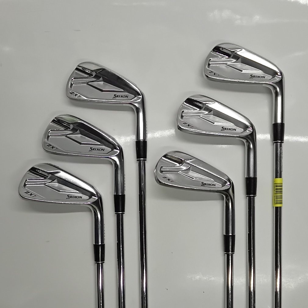 SRIXON ZX7 S200 Dynamic Gold DST｜Alpen Online 公式オンラインストア