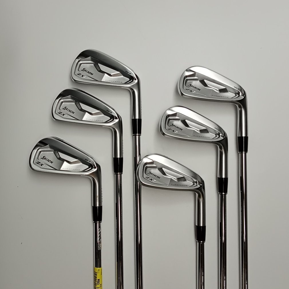 SRIXON ZX7 MKⅡ 該当なし[その他ｽﾁｰﾙ]｜Alpen Online 公式オンライン