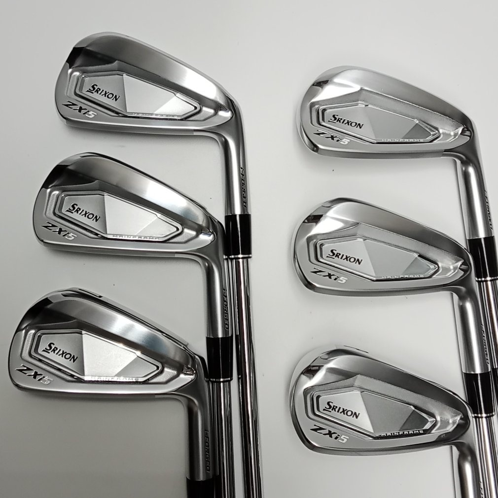 SRIXON ZXi5 S N.S.PRO MODUS3 TOUR105｜Alpen Online 公式オンライン