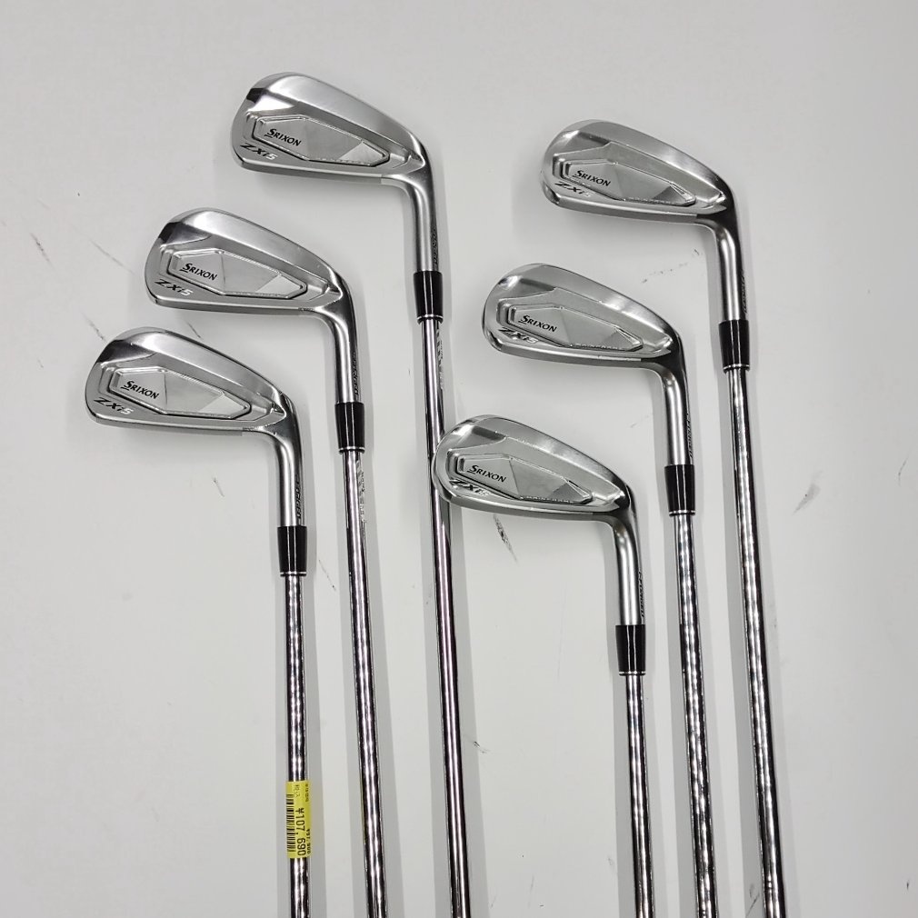 少量生産 SRIXON ZXi5 その他スチール｜Alpen Online 公式オンラインストア