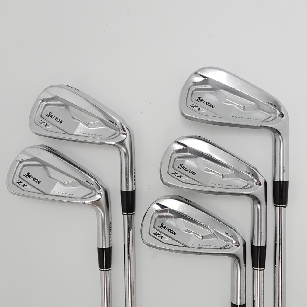 SRIXON ZX7 MKⅡ S N.S.PRO MODUS3 TOUR105 DST｜Alpen Online 公式