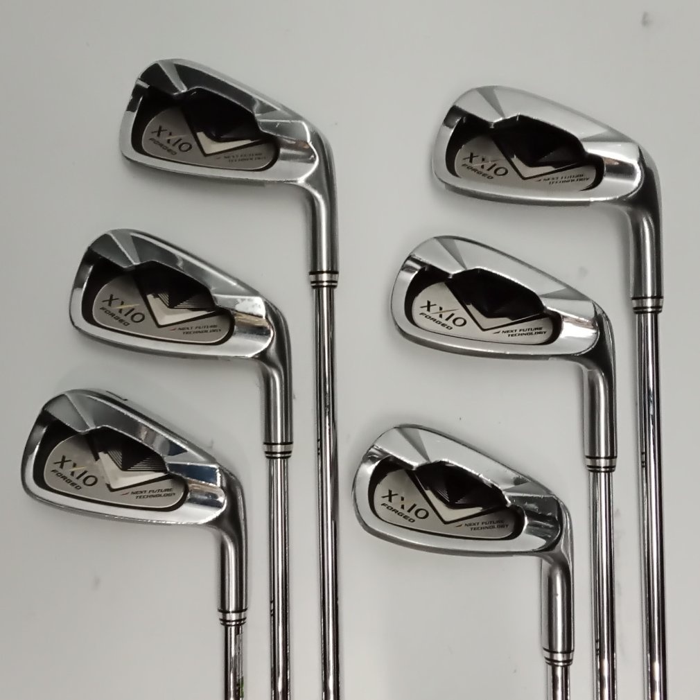 XXIO NextFutureTechnology N.S.PRO 920GH ゼクシオ アイアンセット