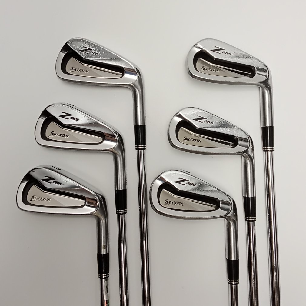 933と951を10本ずつ SRIXON Z565 S N.S.PRO MODUS3 TOUR120｜Alpen Online 公式オンライン