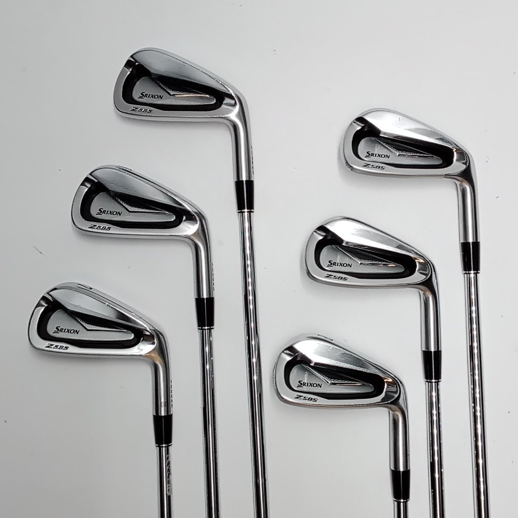 SRIXON Z585 S N.S.PRO MODUS3 TOUR105 D.S.T｜Alpen Online 公式