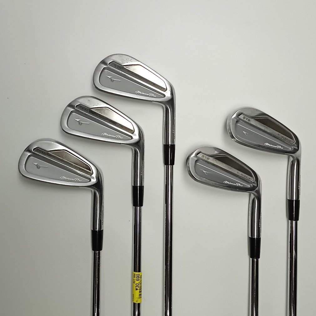 Mizuno Pro 518 S N.S.PRO MODUS3 TOUR105｜Alpen Online 公式