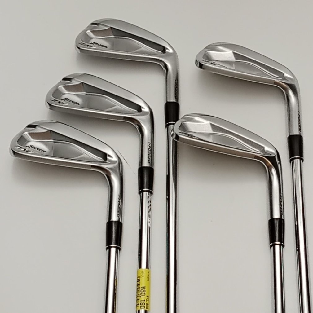 SRIXON ZXi7 S N.S.PRO MODUS3 TOUR105｜Alpen Online 公式オンライン