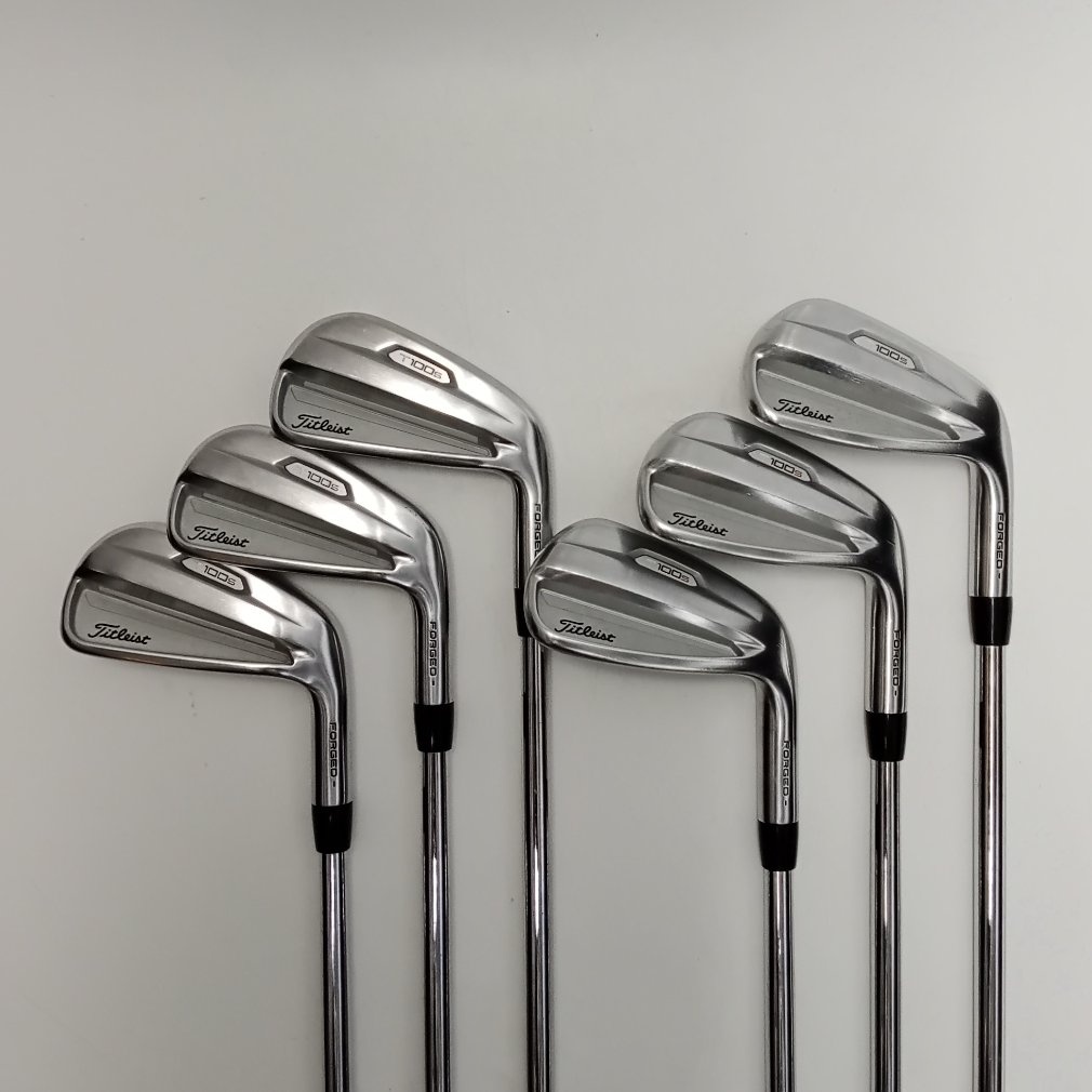 タイトリスト T100S 5番 NSPRO MODUS3 TOUR 115　S T100S (2021) S N.S.PRO MODUS3 TOUR115｜Alpen Online 公式オンライン