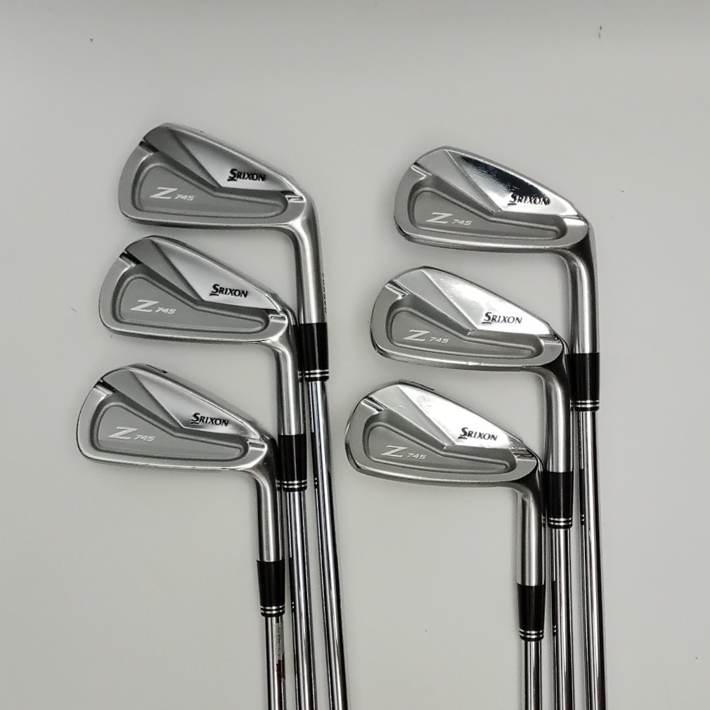 SRIXON Z745 S N.S.PRO MODUS3 TOUR120｜Alpen Online 公式オンライン