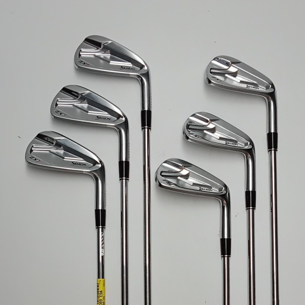 SRIXON ZX7 S200 Dynamic Gold DST｜Alpen Online 公式オンラインストア