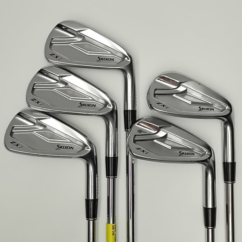 SRIXON ZX7 その他スチール｜Alpen Online 公式オンラインストア